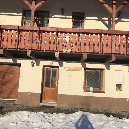 רוקיטניצה נאד איז'רו Apartmany Maruska מראה חיצוני תמונה
