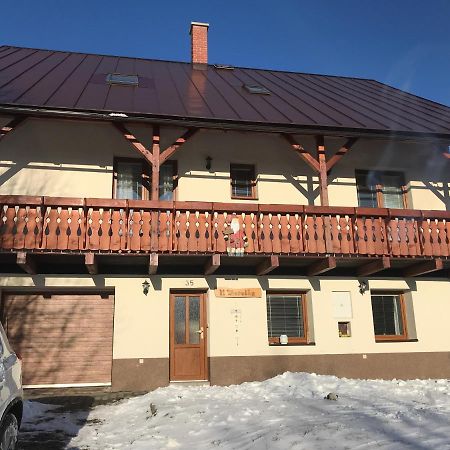 רוקיטניצה נאד איז'רו Apartmany Maruska מראה חיצוני תמונה