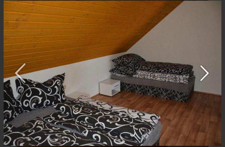 רוקיטניצה נאד איז'רו Apartmany Maruska מראה חיצוני תמונה