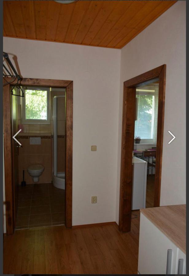 רוקיטניצה נאד איז'רו Apartmany Maruska מראה חיצוני תמונה