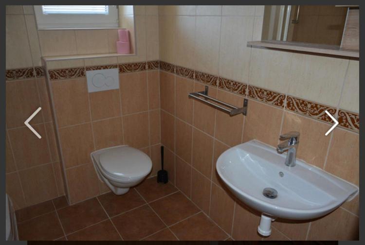 רוקיטניצה נאד איז'רו Apartmany Maruska מראה חיצוני תמונה