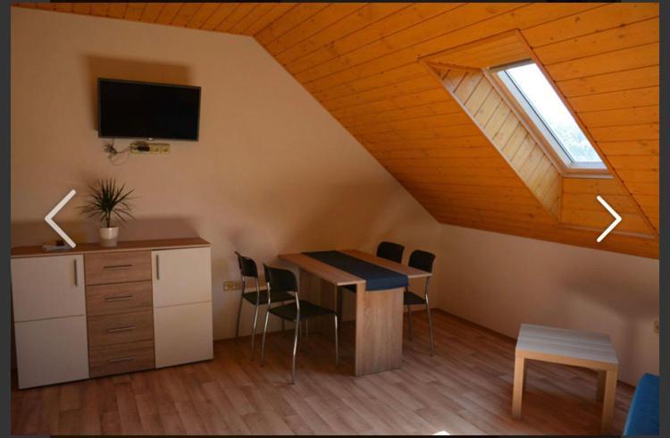 רוקיטניצה נאד איז'רו Apartmany Maruska מראה חיצוני תמונה