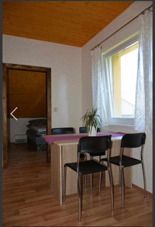 רוקיטניצה נאד איז'רו Apartmany Maruska מראה חיצוני תמונה