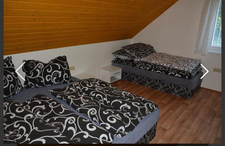 רוקיטניצה נאד איז'רו Apartmany Maruska מראה חיצוני תמונה