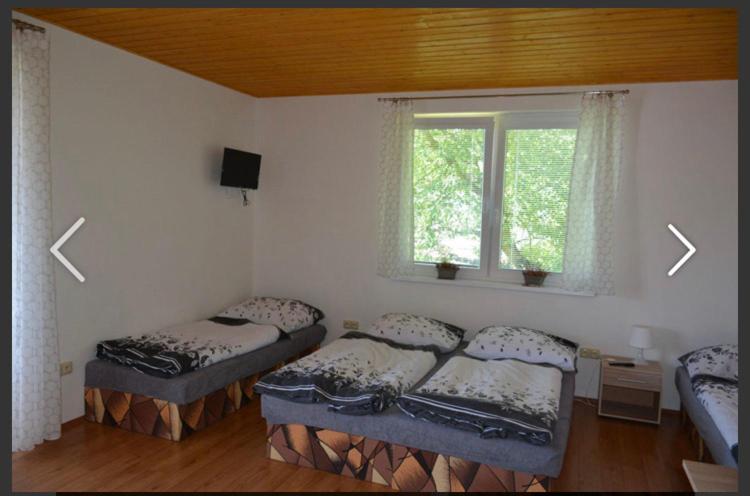 רוקיטניצה נאד איז'רו Apartmany Maruska מראה חיצוני תמונה