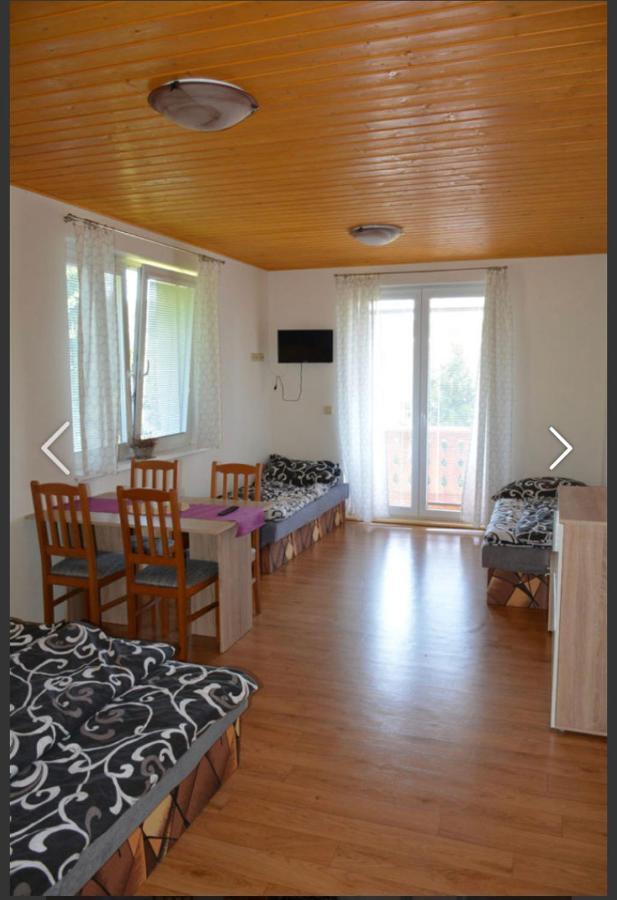 רוקיטניצה נאד איז'רו Apartmany Maruska מראה חיצוני תמונה